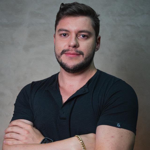 Daniel Luis — fundador do Boleta Pro